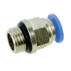 Conexão Reta 3/8" ( 5 unidades) - Image 2